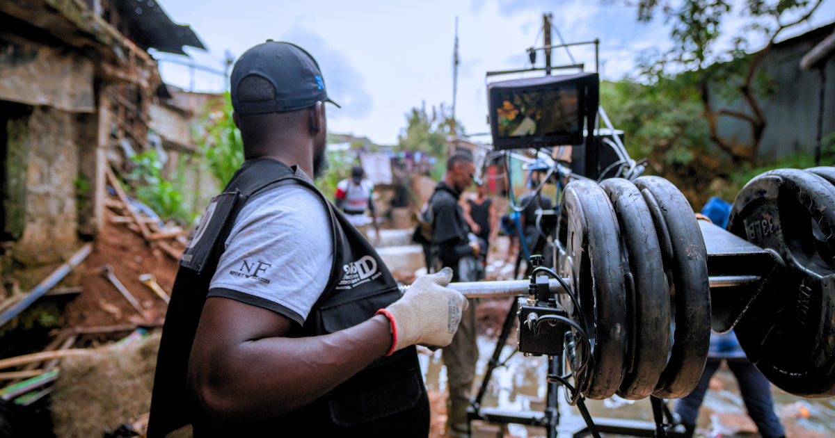 Boda Love selected for BFI London Film Festival